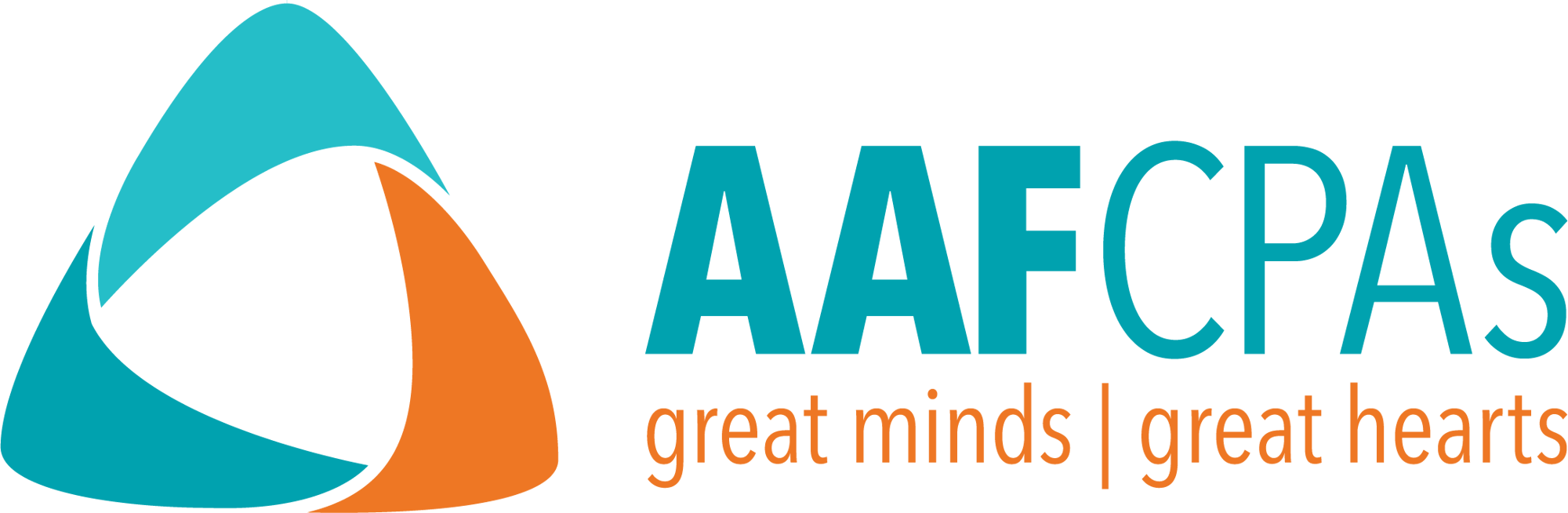 AAF CPAs logo AAF CPAs logo